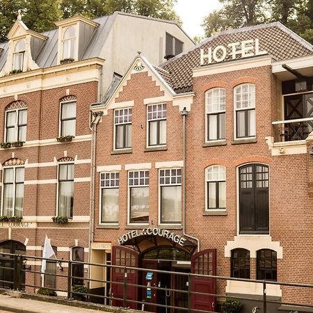 Hotel Courage Неймеген Экстерьер фото