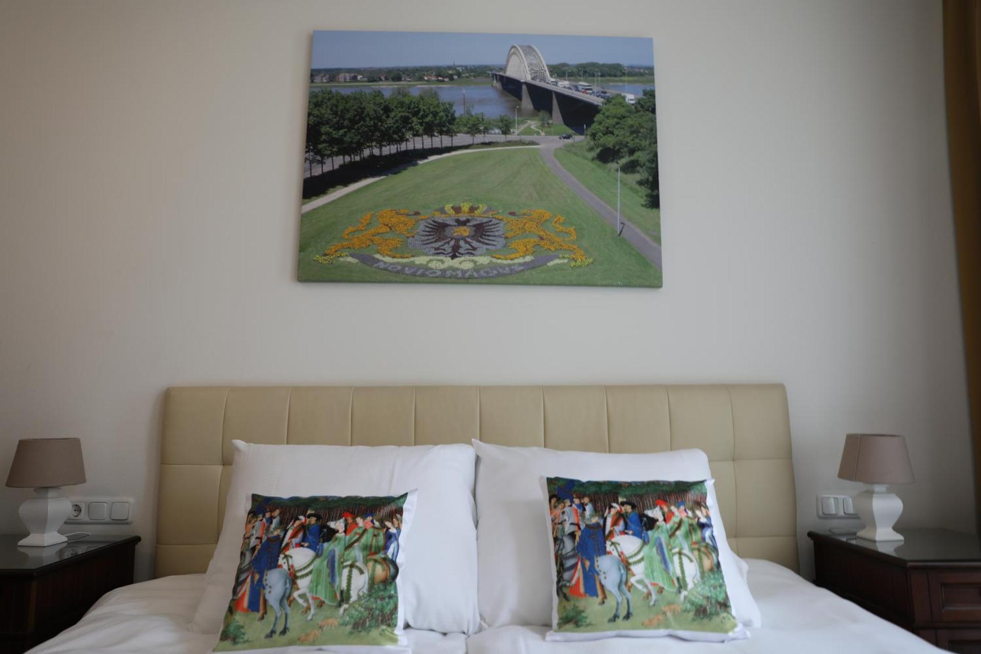 Hotel Courage Неймеген Экстерьер фото