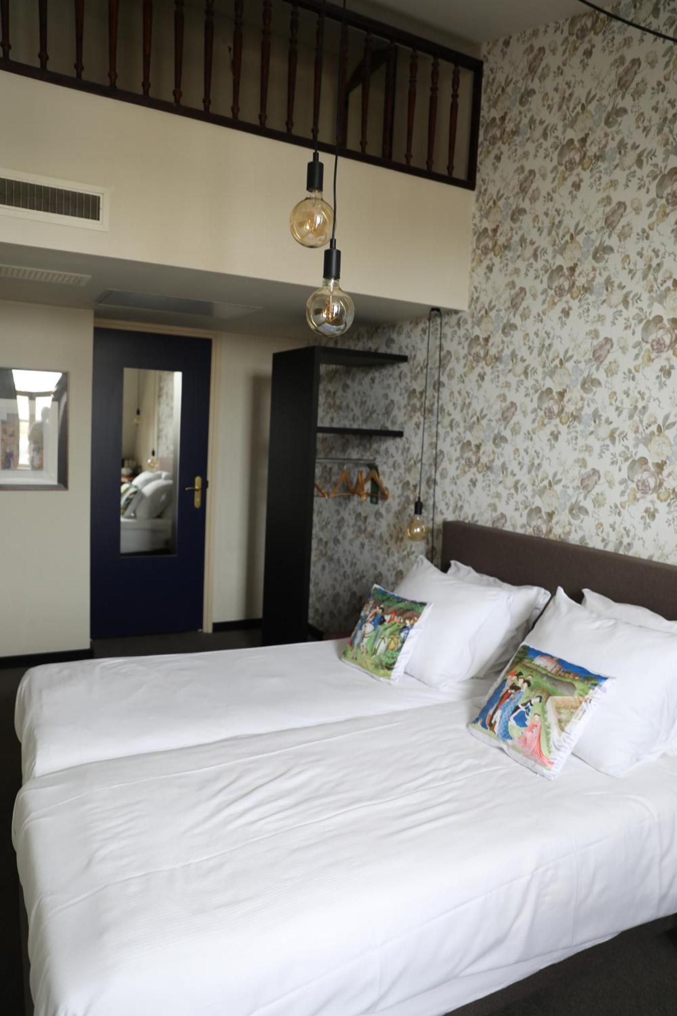 Hotel Courage Неймеген Экстерьер фото
