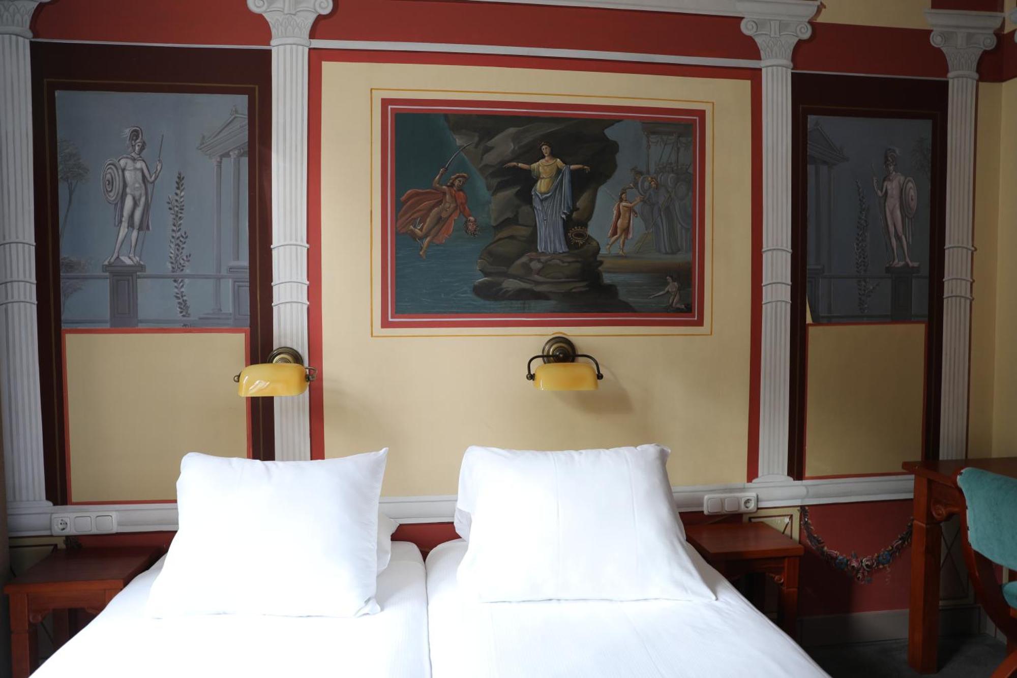 Hotel Courage Неймеген Экстерьер фото