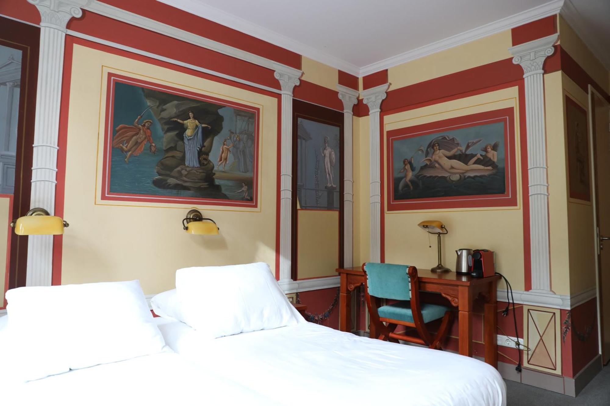 Hotel Courage Неймеген Экстерьер фото