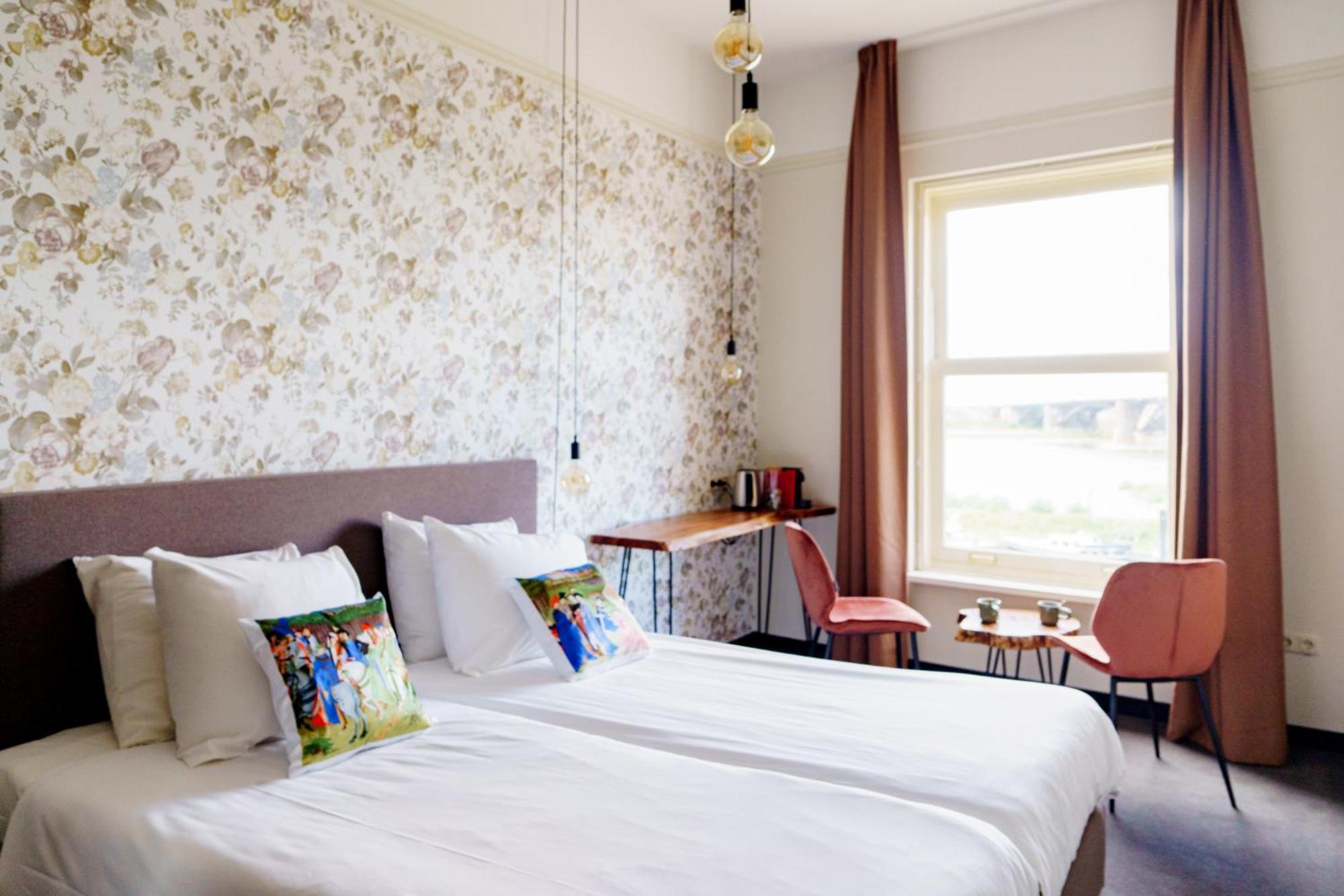 Hotel Courage Неймеген Экстерьер фото
