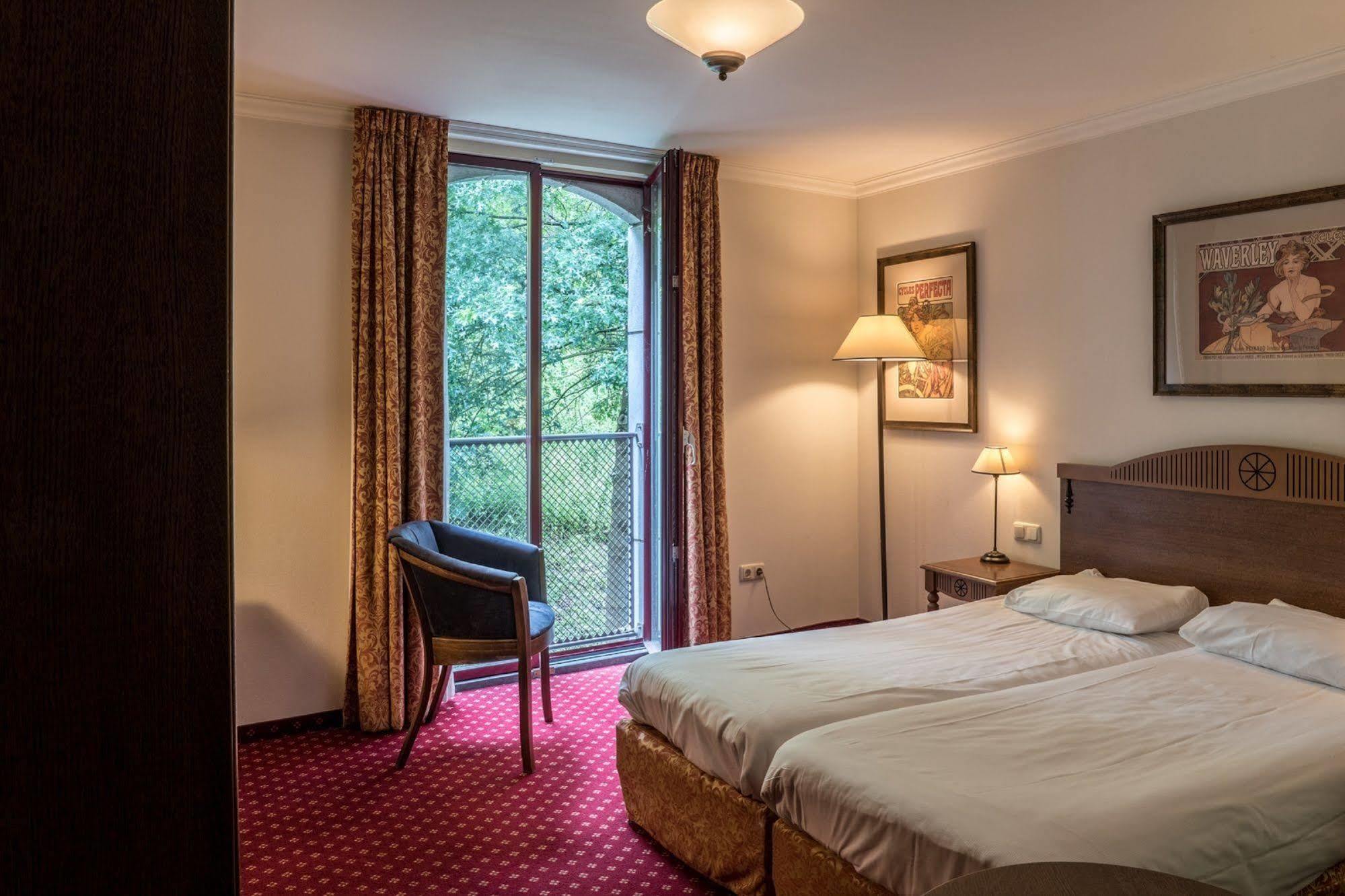 Hotel Courage Неймеген Экстерьер фото