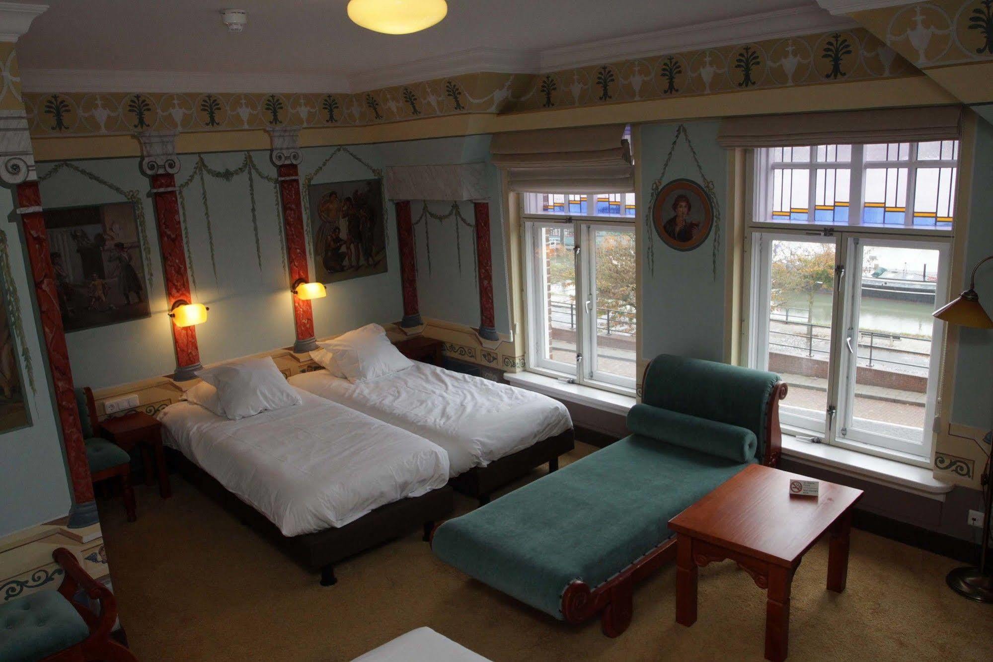 Hotel Courage Неймеген Экстерьер фото
