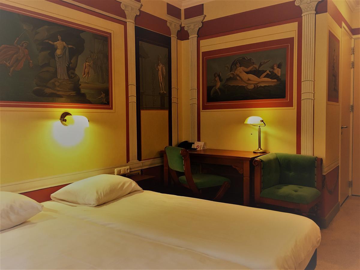 Hotel Courage Неймеген Экстерьер фото