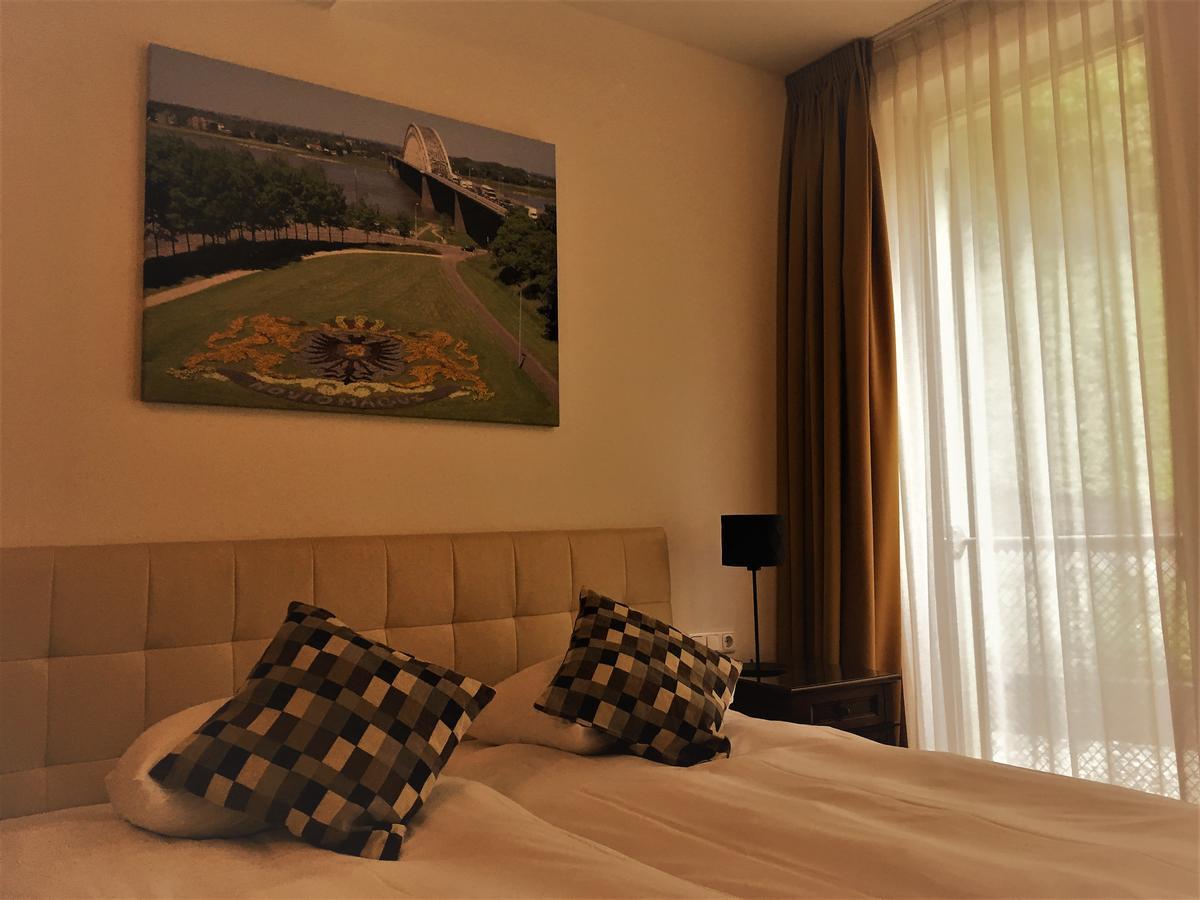Hotel Courage Неймеген Экстерьер фото